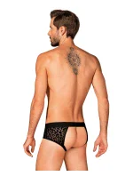 Pánske slipy otvorené Azmeron jockstrap - Obsessive Pánske slipy otvorené Azmeron jockstrap - Obsessive