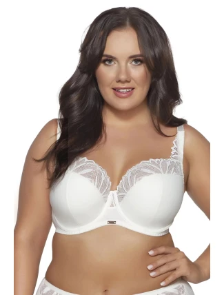 Dámska podprsenka Yasemin 2105 Ecru - AVA
