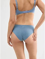 sloggi ZERO Feel Pure High leg – Liberty Blue – SLOGGI Liberty Blue – SLOGGI sloggi ZERO Feel Pure High leg – Liberty Blue – SLOGGI Liberty Blue – SLOGGI