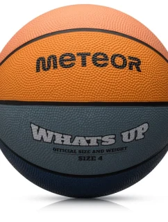 Meteor basketbal What's up 4 16793 veľkosť 4
