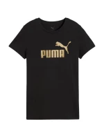 Puma Ess Metallic No.1 Logo T-Shirt W 631536 51