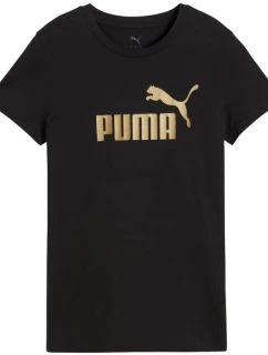 Puma Ess Metallic No.1 Logo T-Shirt W 631536 51