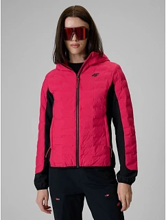 Dámska treková bunda 4F PRO s Primaloft Silver 4F 4FWSS26TDJAF0850-53S dámska