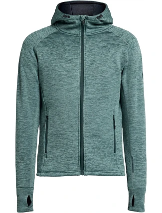 Tenson TXlite Hoodie Zip Men Pánska mikina s kapucňou 84.7403 zelená Tenson TXlite Hoodie Zip Men Pánska mikina s kapucňou 84.7403 zelená