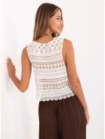 Top AT BZ 2051C.33 biele Top AT BZ 2051C.33 biele