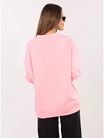 RV BL mikina A1080.47 svetloružová RV BL mikina A1080.47 svetloružová