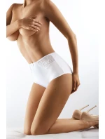 Dámske nohavičky Monami BBL 054 White - Babell Dámske nohavičky Monami BBL 054 White - Babell