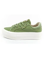 Dámske topánky W LCW-25-31-3449L green - Lee Cooper