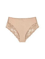 Triumph Ladyform Soft - Maxi nohavičky s čipkou a recyklovanými detailmi Triumph Triumph Ladyform Soft - Maxi nohavičky s čipkou a recyklovanými detailmi Triumph