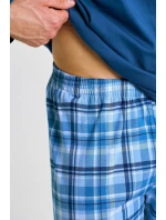 Pánske pyžamo Taro Mark 3477 dĺžka/r 5XL-6XL Z25/26 Pánske pyžamo Taro Mark 3477 dĺžka/r 5XL-6XL Z25/26