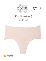 Tanga DC Girl 27241 A12 Classic, bavlna, veľkosti S–L