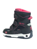 Detské nepremokavé zimné topánky Trollkids Lofoten pre chlapcov/dievčatá (159-114)