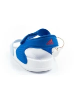 Športová obuv Adidas Adilette chlapci pohodlné sandále Športová obuv Adidas Adilette chlapci pohodlné sandále