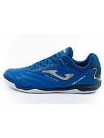 Pánska športová obuv Joma Maxima 2404 indoor soccer shoes blue