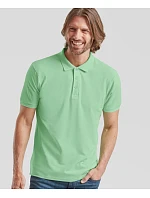 Fruit of the Loom Premium Polo Piqué – polo tričko 16.3218, biele Fruit of the Loom Premium Polo Piqué – polo tričko 16.3218, biele