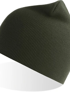 Atlantis Headwear Yala Pletená čiapka „Yala“ 33.0119 olivová