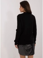 Jumper AT SW 2235.00P čierny