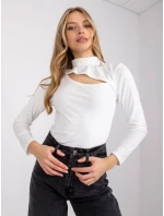 Blúzka DHJ BZ 6561.09P biela Blúzka DHJ BZ 6561.09P biela