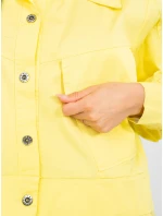 IT KR bunda FL10071.09P žltá