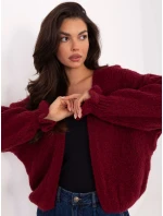 Jumper MI SW 0904.82 bordový Jumper MI SW 0904.82 bordový
