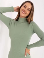 RV SK šaty R5133.07P pistácie