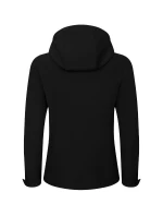 Dámska softshellová bunda Trail čierna