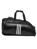 Športová taška Adidas 2 v 1 BOXING Black - 83L