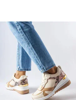 Tenisky model 207727 Solea