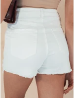Dámske šortky CANNES white FashionStreet SY0387