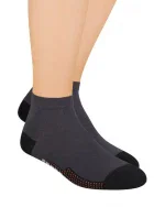 Pánske členkové ponožky Steven Sport art.054