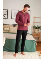 Pánske pyžamo 5238 plus - Doctornap Pánske pyžamo 5238 plus - Doctornap