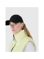 Dámske puzdro bez rukávov 4F 4FWSS25TVJAF182-45S so syntetickou výstelkou