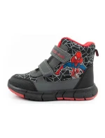 Detské zimné snežnice Leomil Spider-Man Warm pre chlapcov