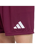 Pánske šortky adidas Entrada 26 burgundy JZ2514 Pánske šortky adidas Entrada 26 burgundy JZ2514
