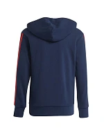 Detská mikina s kapucňou adidas Arsenal London FC KG5138