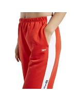 Dámske nohavice Te Linear Logo Fl PW FT0905 - Reebok Dámske nohavice Te Linear Logo Fl PW FT0905 - Reebok