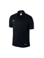 Juniorská polokošeľa Nike Squad 15 Sideline Polo 646405-010
