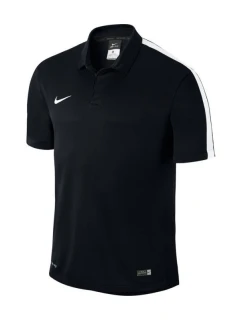 Juniorská polokošeľa Nike Squad 15 Sideline Polo 646405-010