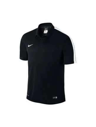 Juniorská polokošeľa Nike Squad 15 Sideline Polo 646405-010