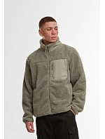 Build your Brand BY 406 Unisexová fleecová bunda „Bonded Sherpa“ 56.0406 čierna Build your Brand BY 406 Unisexová fleecová bunda „Bonded Sherpa“ 56.0406 čierna