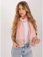 Závoj AT CH EH 2158.47 svetlo ružová