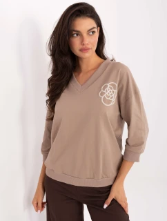 Blúzka RV BZ A891.21P tmavá lila