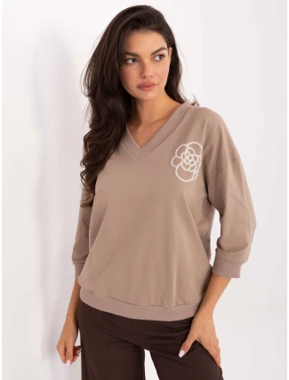 Blúzka RV BZ A891.21P tmavá lila