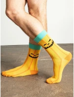 Ponožky WS SR 5604 viacfarebné Ponožky WS SR 5604 viacfarebné