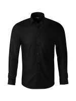 Dynamické pánske tričko čierne