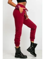 Teplákové nohavice model 169768 BFG