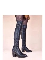 Topánky na podpätku model 221012 Solea