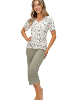 Pyžamo model 225020 Donna