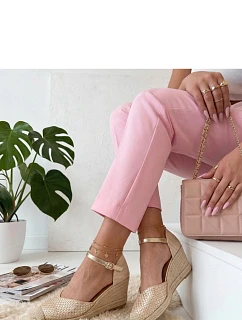 Model topánok na kolená 226556 Solea