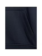 Chlapčenská mikina s kapucňou 4F 4FJWMM00TSWSM1860-31S